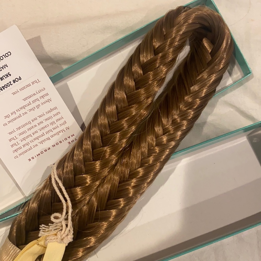 Braid- headband